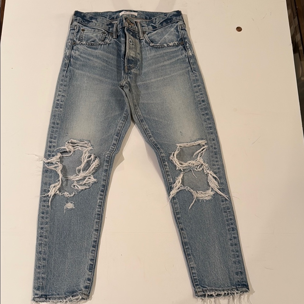 Moussy women’s jeans